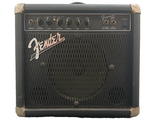 Fender frontman 241 - fender,