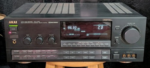 Akai v435 audio video - akai,
