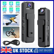 4K Camera Camcorder Police