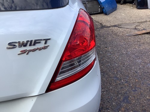 Suzuki swift sport mk3 - suzuki,