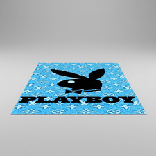 Playboy Rug,Magazine Rug