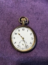 Antique elgin pocket watch - antique,