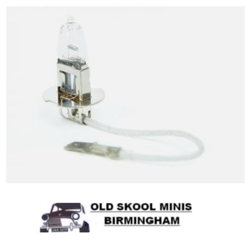 Classic mini front rover spot - mini,