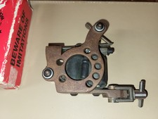 Genuine Micky Sharpz  tattoo machine s an kit 