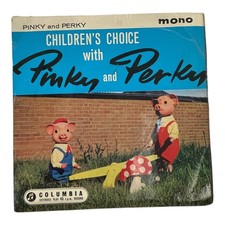 Pinky and Perky Children's
