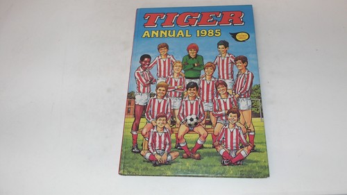 Tiger annual 1985 gettens - tiger,