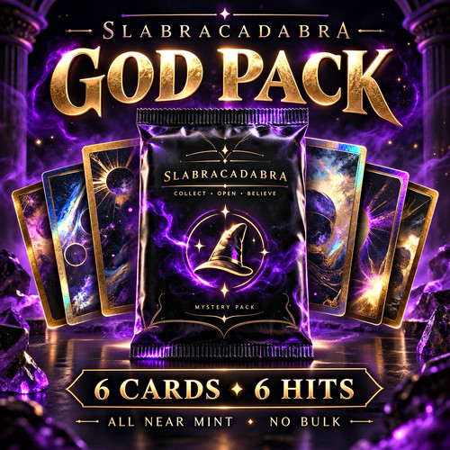 Pokémon god pack - 🔥, hit