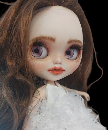 Custom ooak blythe - ooak,