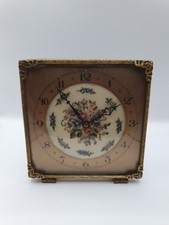 Vintage Embroidered Picture