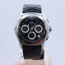 EBEL CLASSIC WAVE CHRONOGRAPH