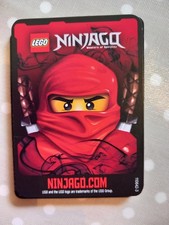 Lego Ninjago Collector Cards X14 Bundle