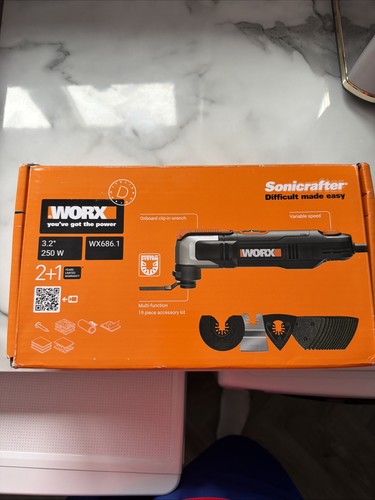 Worx wx686 250w - worx, wx686.1