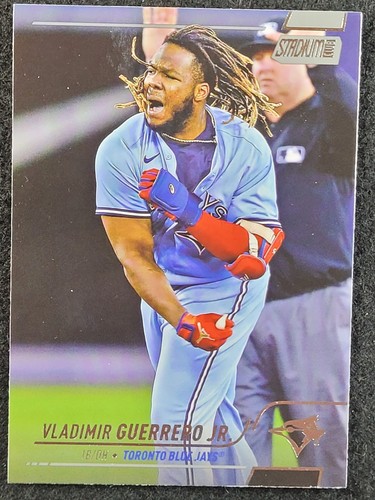 2022 topps stadium club 50 - stadium,