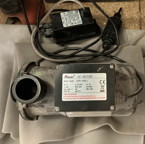 2hp electric motor - 1.2hp,