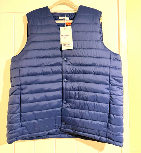 Farno mens liner quilted - mens,