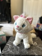 Disney Store Marie Plush Soft