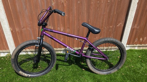 Kush2 bmx bike purple - bike, 20”