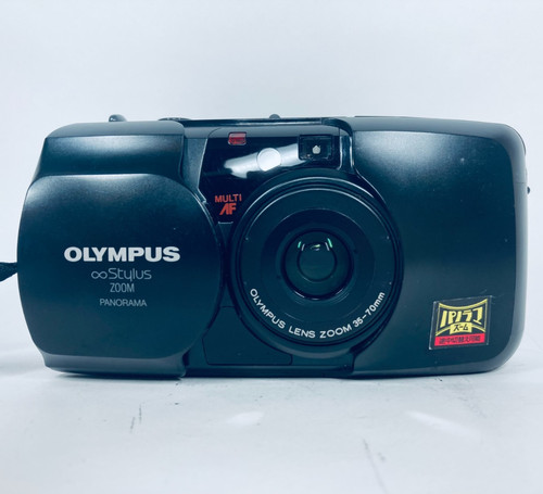 Near mint olympus stylus - olympus,