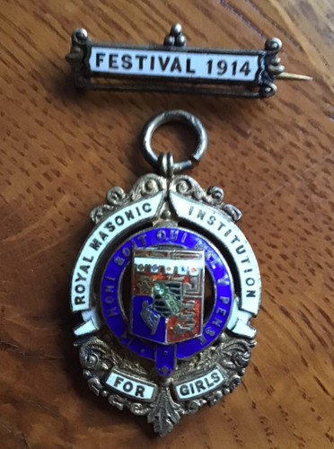 Festival 1914 sterling silver - sterling,