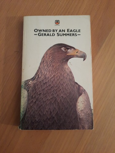 Book owned eagle gerald - book, an