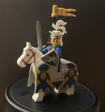 Lego Castle Lion King Knight