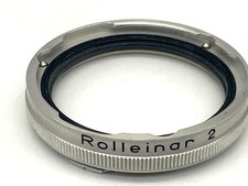 Rollei Close Up Lens Rolleinar