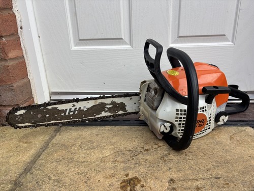 Stihl ms181 petrol chainsaw - ms181,