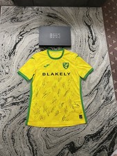 Norwich City FC Full Squad