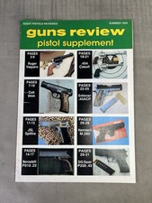 Guns Review magazine - Summer