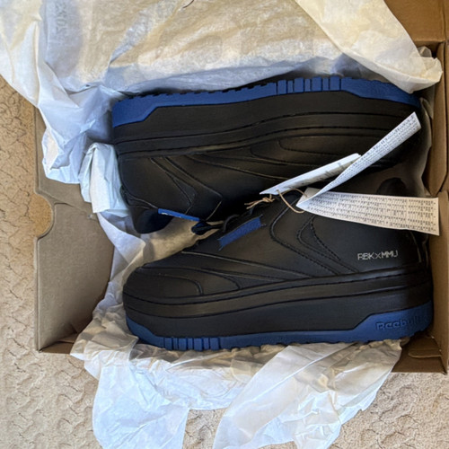 Reebok milk club extra - reebok, vegan