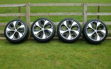 4 X Jaguar I Pace Nighthawk