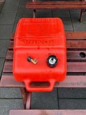 Honda 25 litre outboard fuel tank in good condition