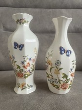 Aynsley Vases Bone China
