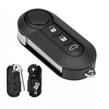 Replacement 3 Button Key Fob