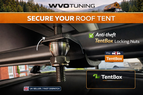 Tentbox rooftent - tentbox,