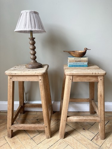 Pair french bedside - pair, of
