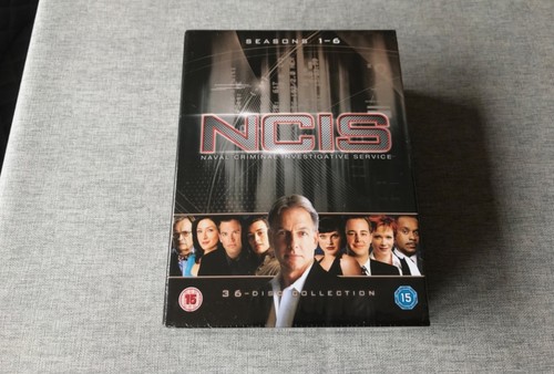 Ncis season dvd boxset - ncis, uk