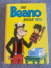 N104-The Beano Book 1973