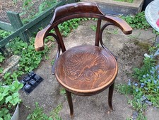 Antique Bentwood Chair J & J
