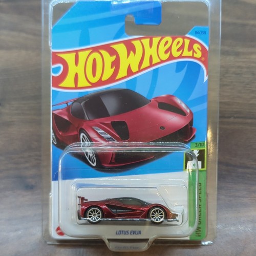 Hot wheels lotus evija super - evija,