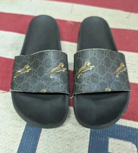 Gucci shoes mens supreme - gg,