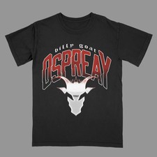 Blcksmth Apparel Will Ospreay Billy Goat T Shirt Size L