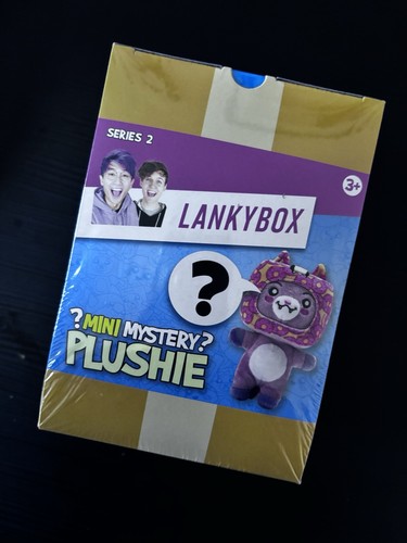 Lankybox mini mystery - lankybox,