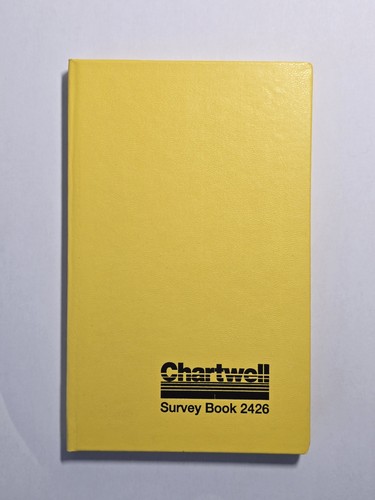 192x120mm chartwell survey - 192x120mm,