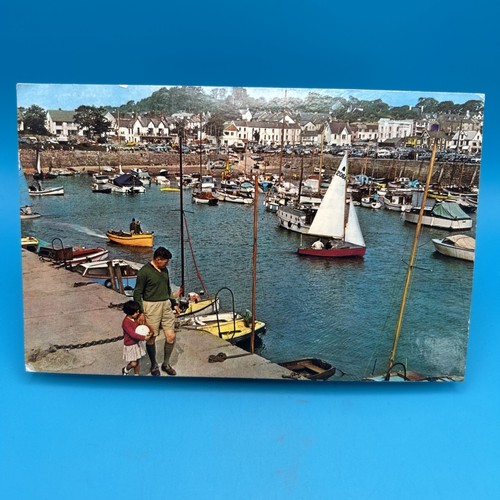 Saundersfoot harbour during - harbour,,