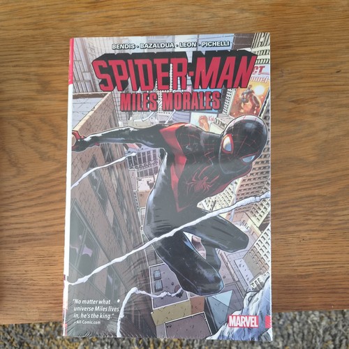 Spiderman miles morales - miles,