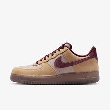 Nike Air Force 1 low linen