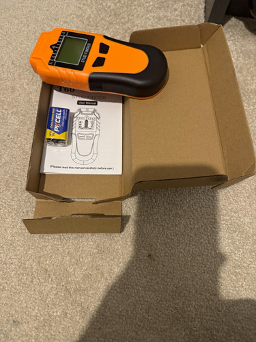T60 stud finder radiation - finder,