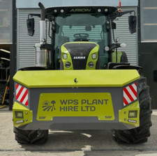 Tractor Front box 3 Point