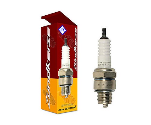 Spark plug aka insulator 260 - aka,